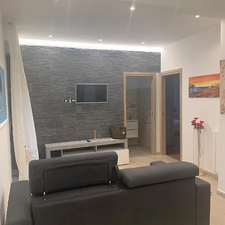 아파트 Casa Tre Moschettieri