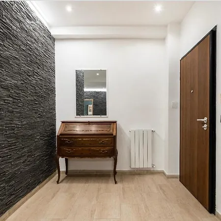 아파트 Casa Tre Moschettieri *