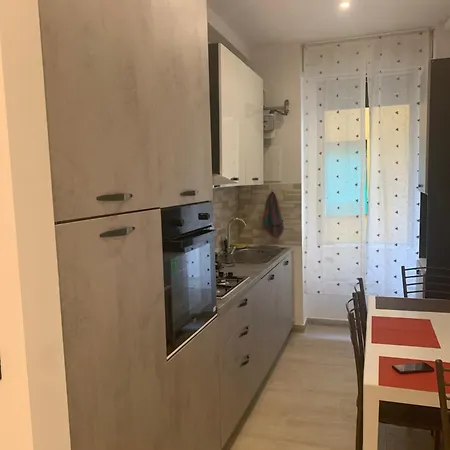 Casa Tre Moschettieri 公寓