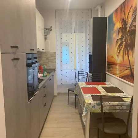 Casa Tre Moschettieri شقة