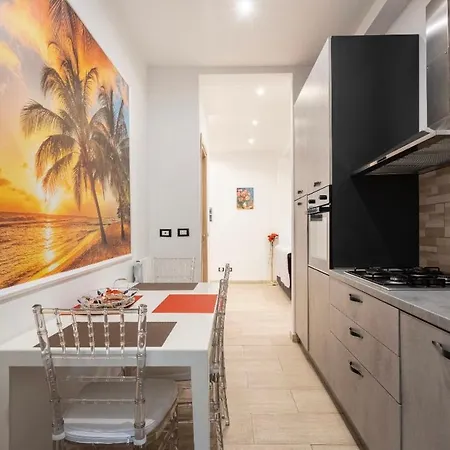 Casa Tre Moschettieri شقة