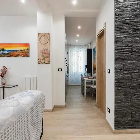 Casa Tre Moschettieri ראפאלו