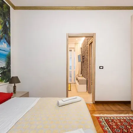 דירה Casa Tre Moschettieri