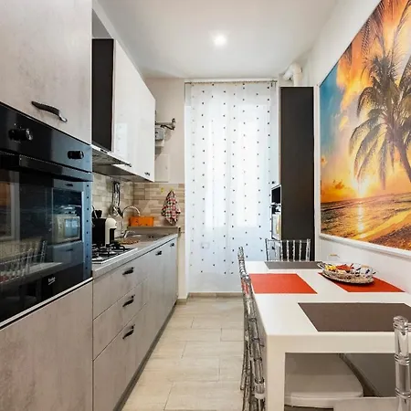 Casa Tre Moschettieri شقة *