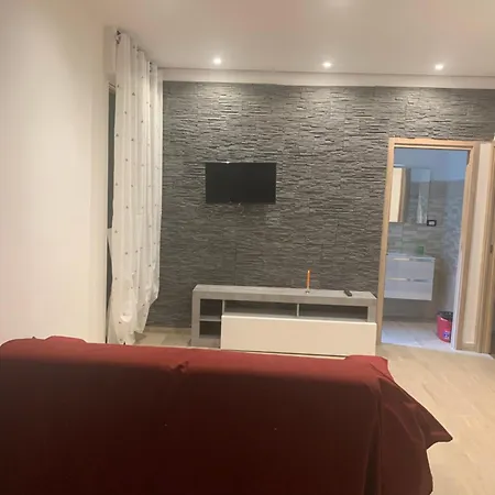 דירה Casa Tre Moschettieri