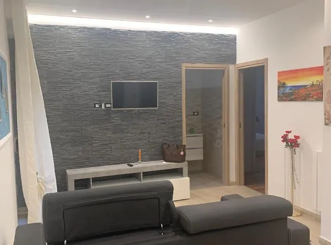 דירה Casa Tre Moschettieri