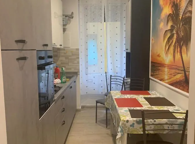 Casa Tre Moschettieri דירה