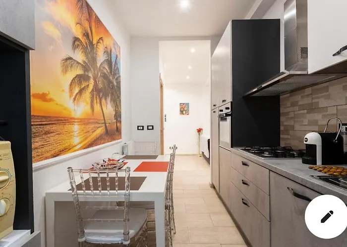 Casa Tre Moschettieri דירה