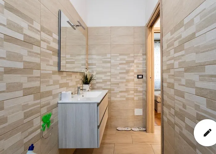 דירה Casa Tre Moschettieri