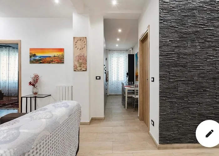 Casa Tre Moschettieri ראפאלו