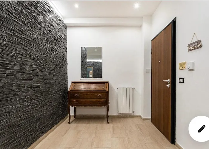 דירה Casa Tre Moschettieri *