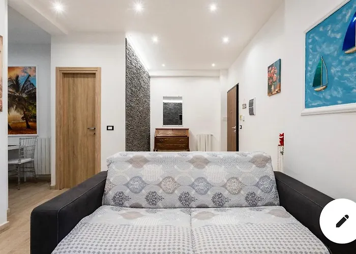 Casa Tre Moschettieri * ראפאלו