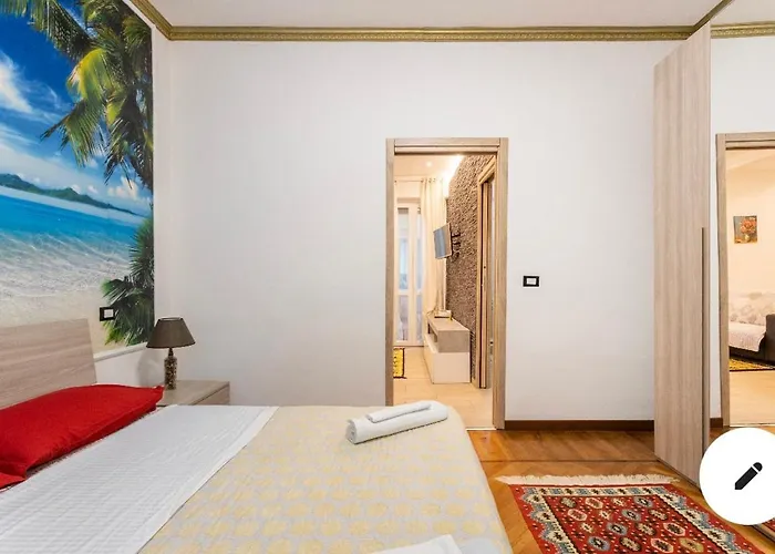 דירה Casa Tre Moschettieri