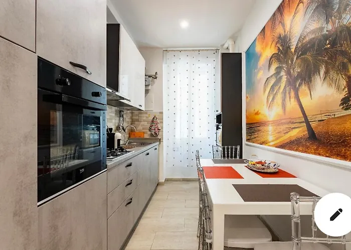 Casa Tre Moschettieri דירה *