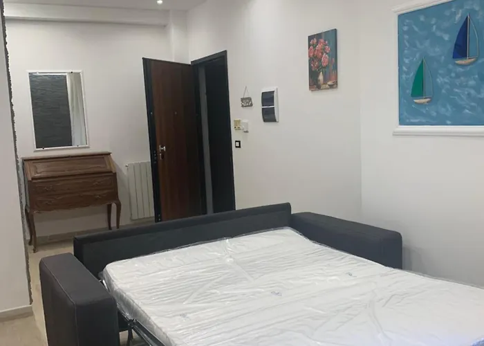 דירה Casa Tre Moschettieri ראפאלו