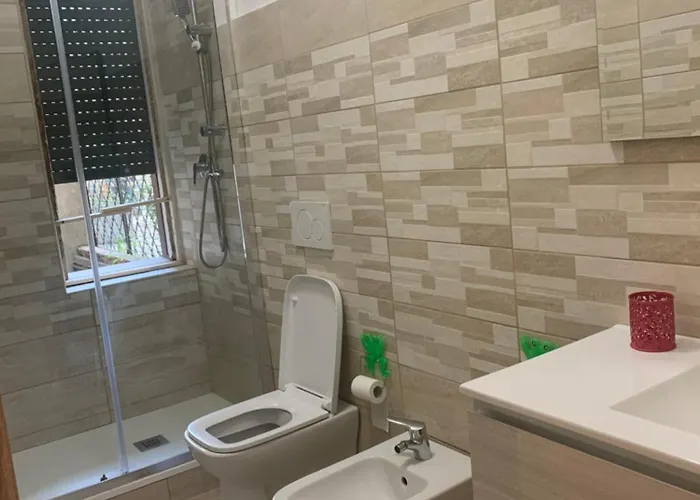 Casa Tre Moschettieri * ראפאלו