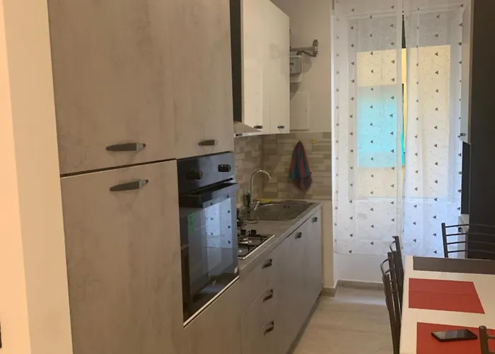 Casa Tre Moschettieri דירה