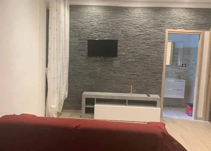 דירה Casa Tre Moschettieri