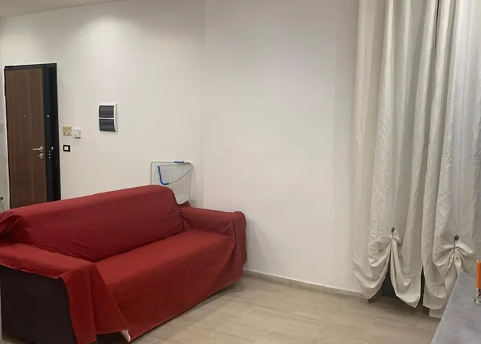 Casa Tre Moschettieri דירה *